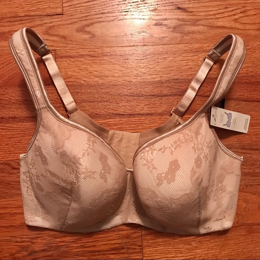 NWT Cacique Bra